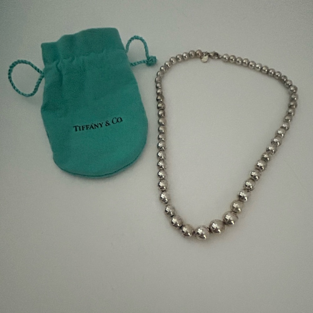 Tiffany & Co. sterling silver Necklace